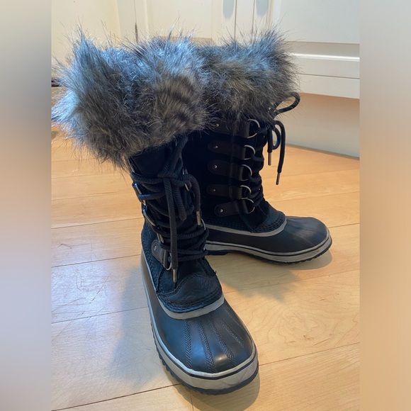 Sorel Joan of Arctic Women’s Snow/Winter Boots, size 8, black, new - Picture 9 of 9